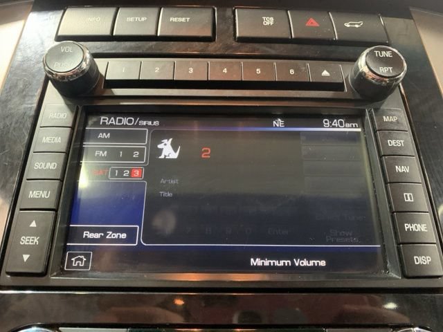 Used 2012 Ford Expedition EL Limited AWD/4WD image 6