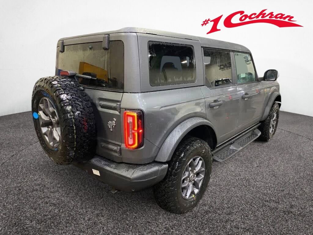 New 2025 Ford Bronco Badlands AWD/4WD image 4