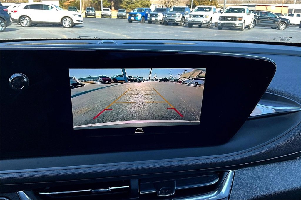 Used 2025 Buick Envista Preferred image 14