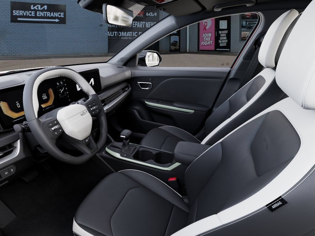 New 2026 Kia K4 GT-Line Turbo w/ GT-Line Sunroof Package FWD image 17