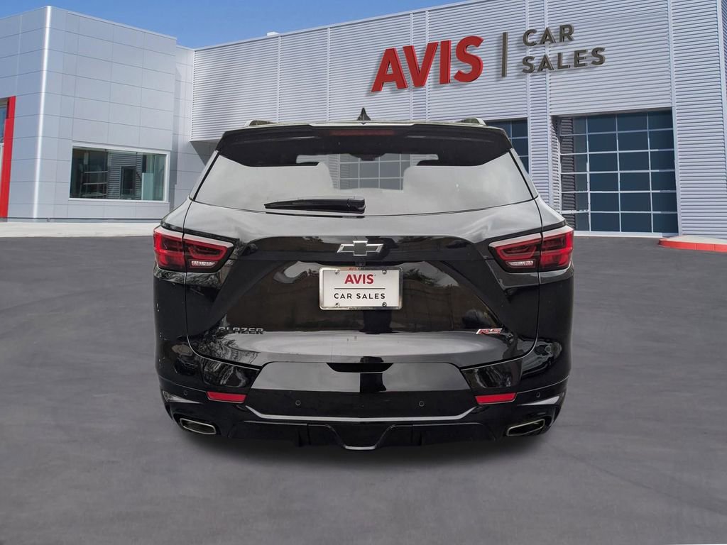 Used 2025 Chevrolet Blazer RS image 7
