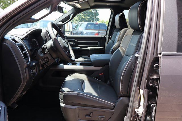 New 2025 RAM 2500 Laramie image 15