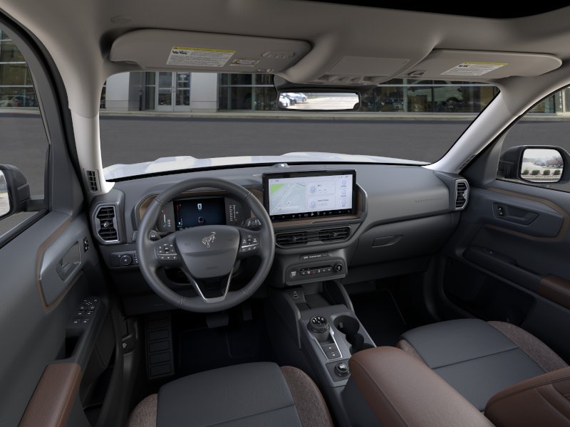 New 2026 Ford Bronco Sport Outer Banks w/ Outer Banks Tech Package+ AWD/4WD image 9