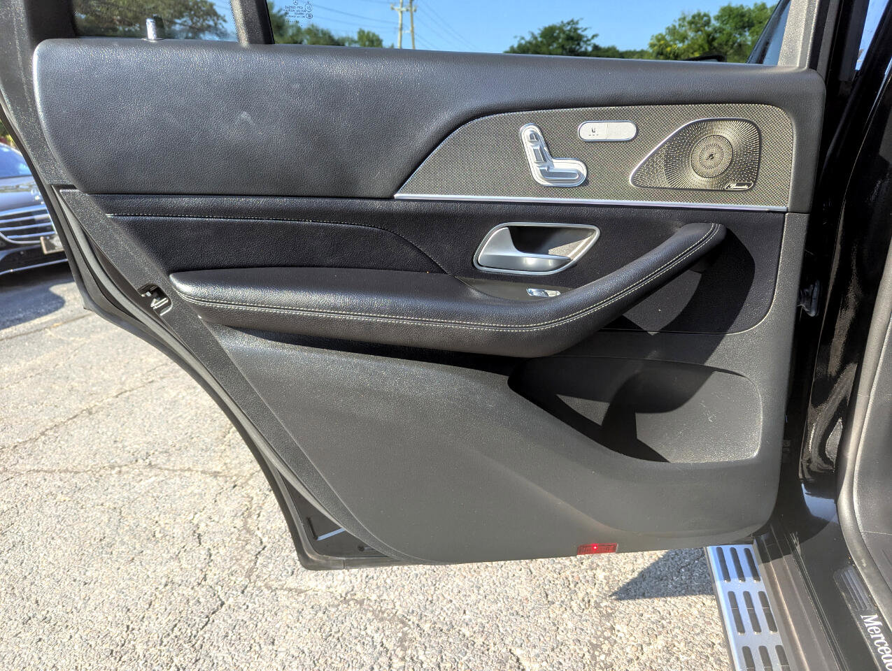 Used 2023 Mercedes-Benz GLS 450 GLS 450 4MATIC SUV image 39