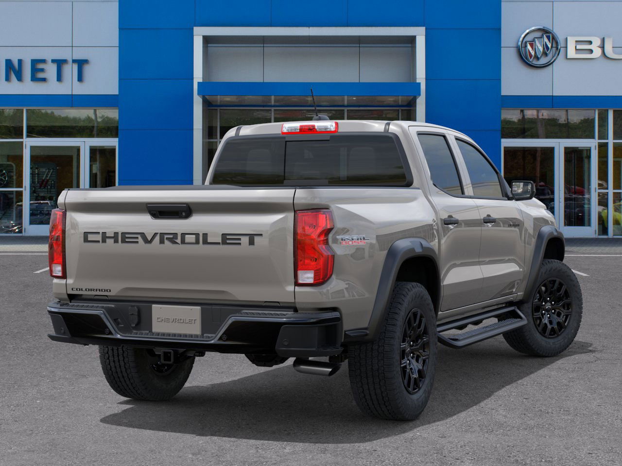 New 2026 Chevrolet Colorado Trail Boss image 4