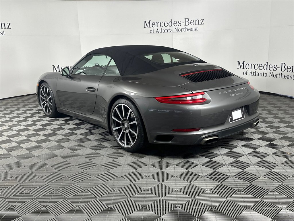 Used 2017 Porsche 911 Carrera image 5