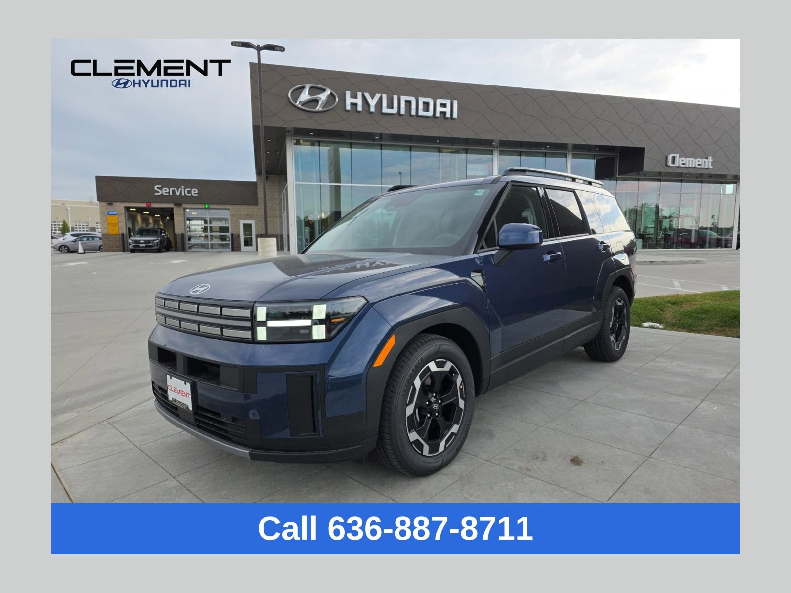 New 2026 Hyundai Santa Fe SEL w/ Tow & Go Package