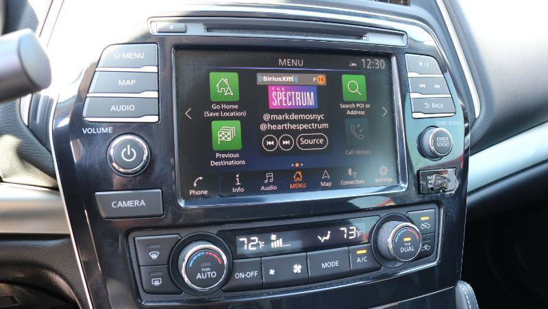 Used 2022 Nissan Maxima SV w/ Floor Mat Group FWD image 17