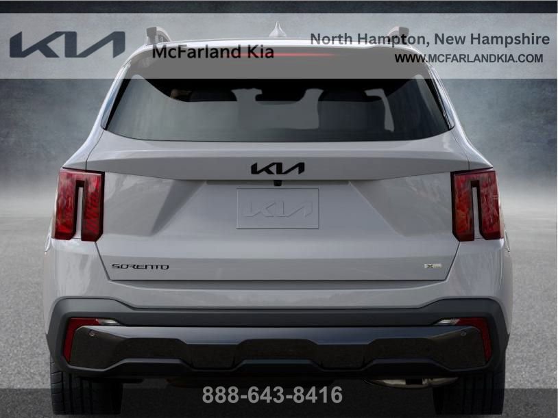 New 2026 Kia Sorento SX image 15