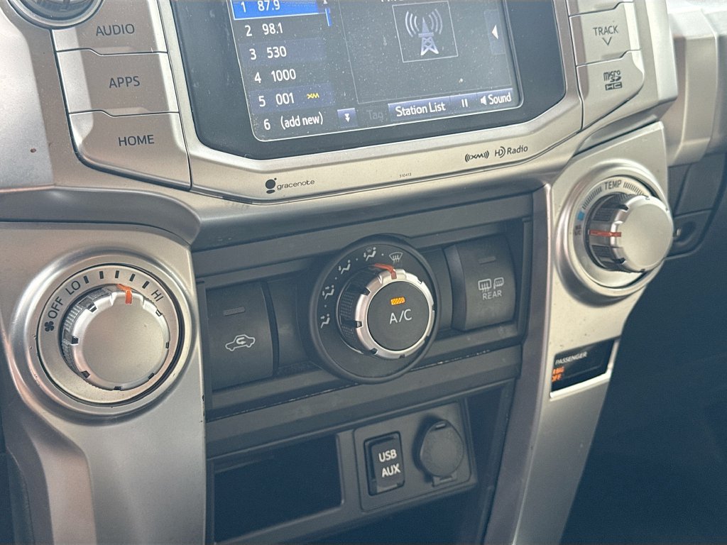 Used 2019 Toyota 4Runner SR5 Premium RWD image 15