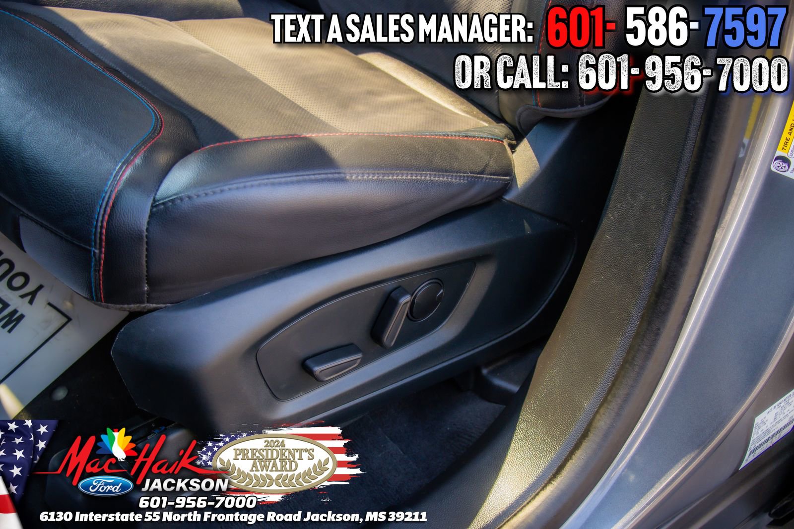 Used 2023 Ford Explorer ST w/ Equipment Group 401A image 9