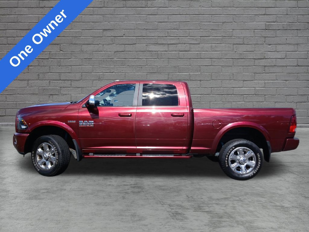 Used 2018 RAM 2500 Big Horn w/ Sport Appearance Group AWD/4WD image 2