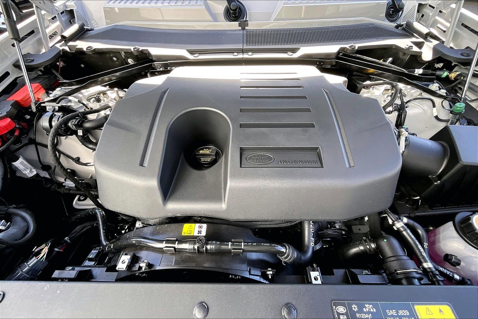 New 2026 Land Rover Defender 130 S image 12