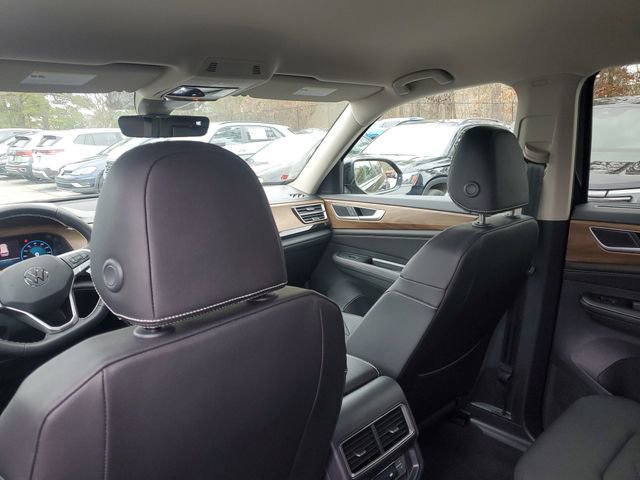 New 2026 Volkswagen Atlas SE image 13