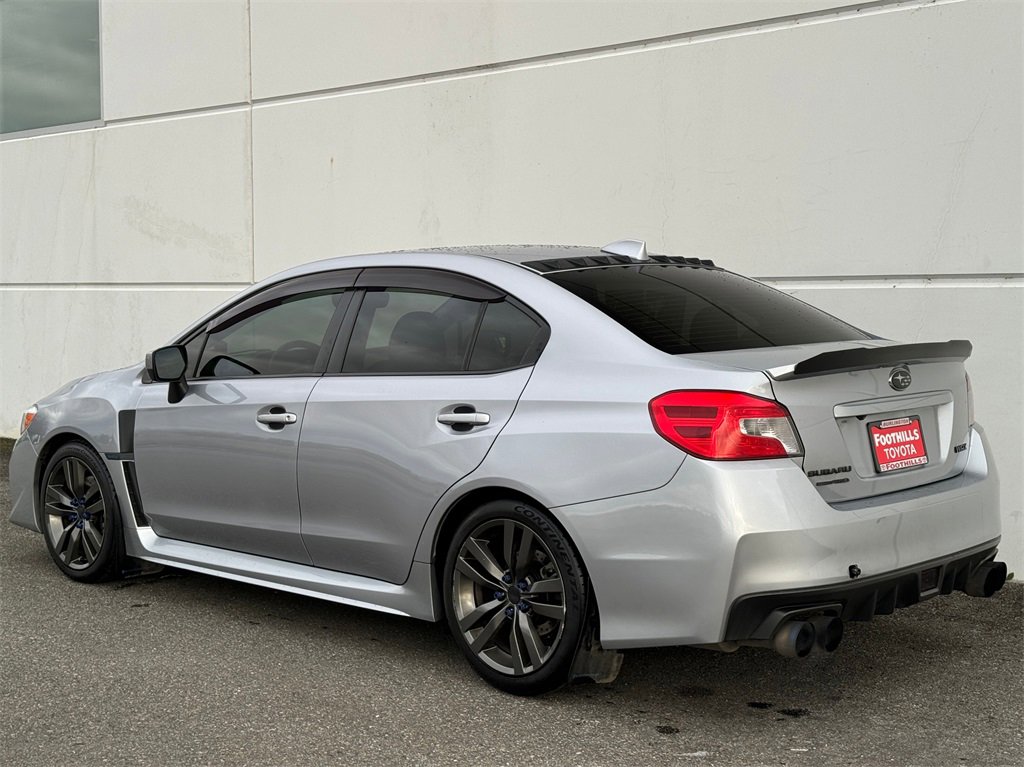 Used 2017 Subaru WRX Premium image 5