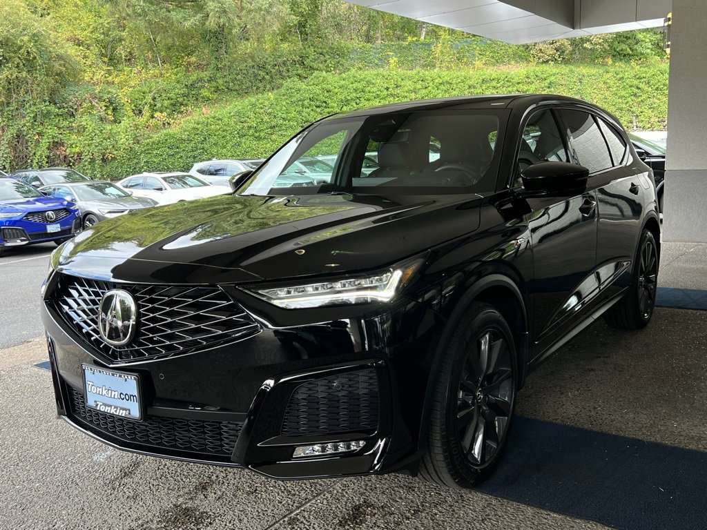 New 2026 Acura MDX A-Spec image 3