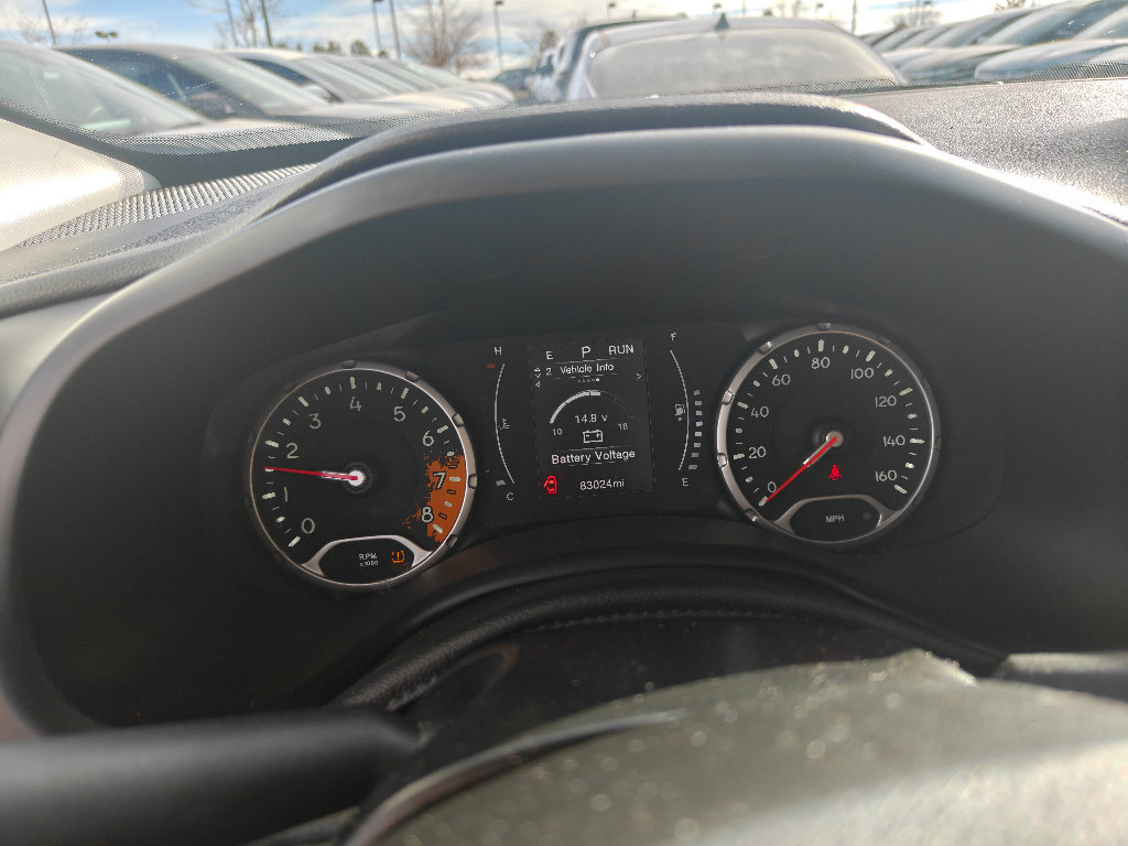 Used 2017 Jeep Renegade Sport w/ Power & Air Group image 19