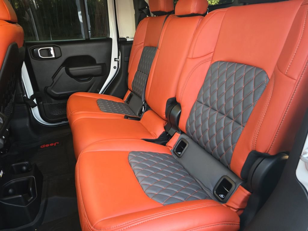 Used 2023 Jeep Gladiator Mojave w/ Trailer Tow Package image 14