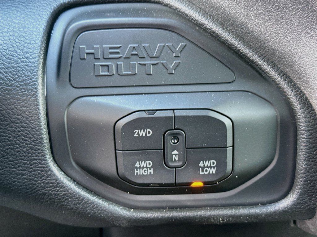 New 2026 RAM 2500 Tradesman AWD/4WD image 13