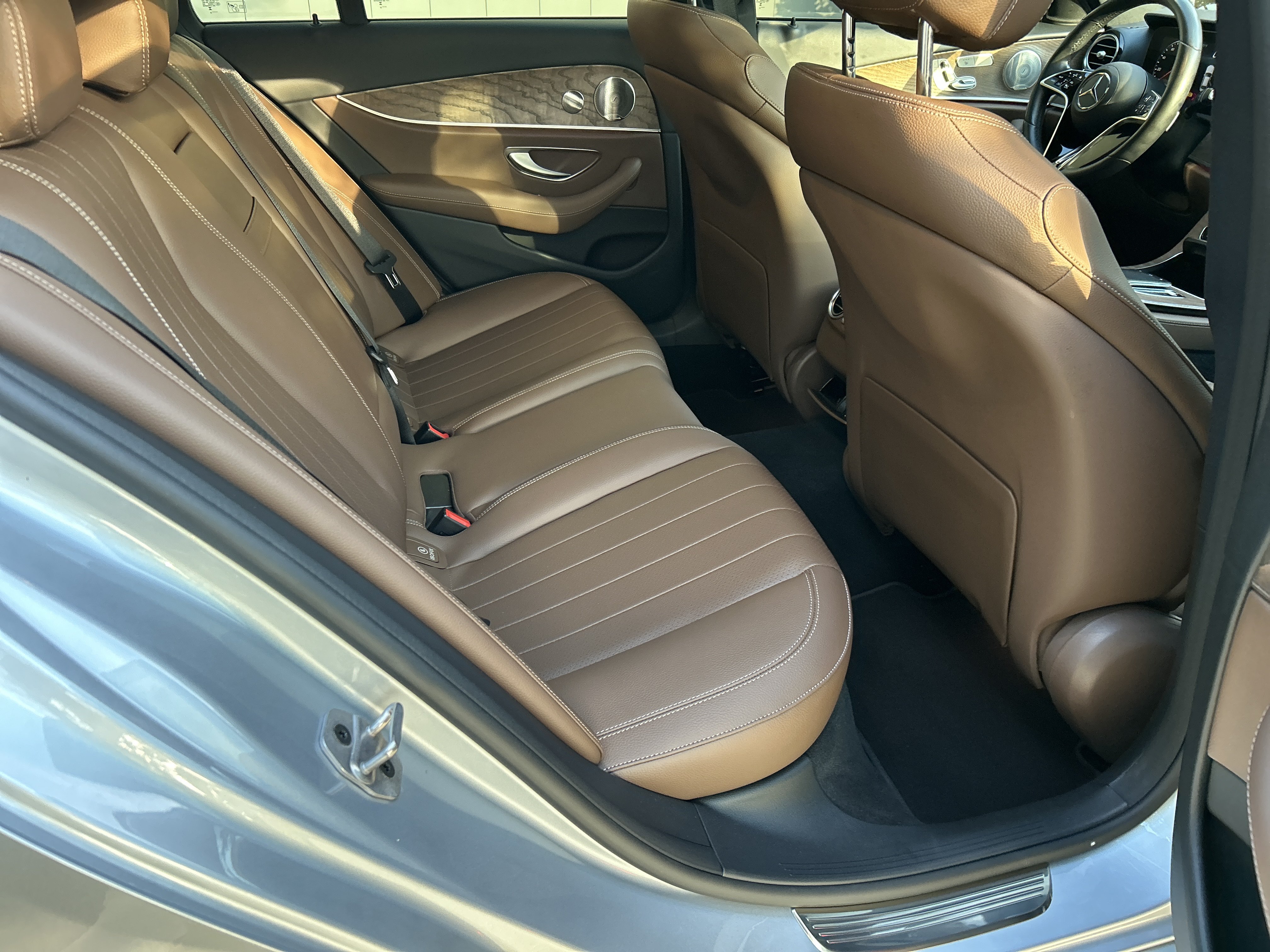 Certified 2023 Mercedes-Benz E 450 4MATIC Sedan image 43
