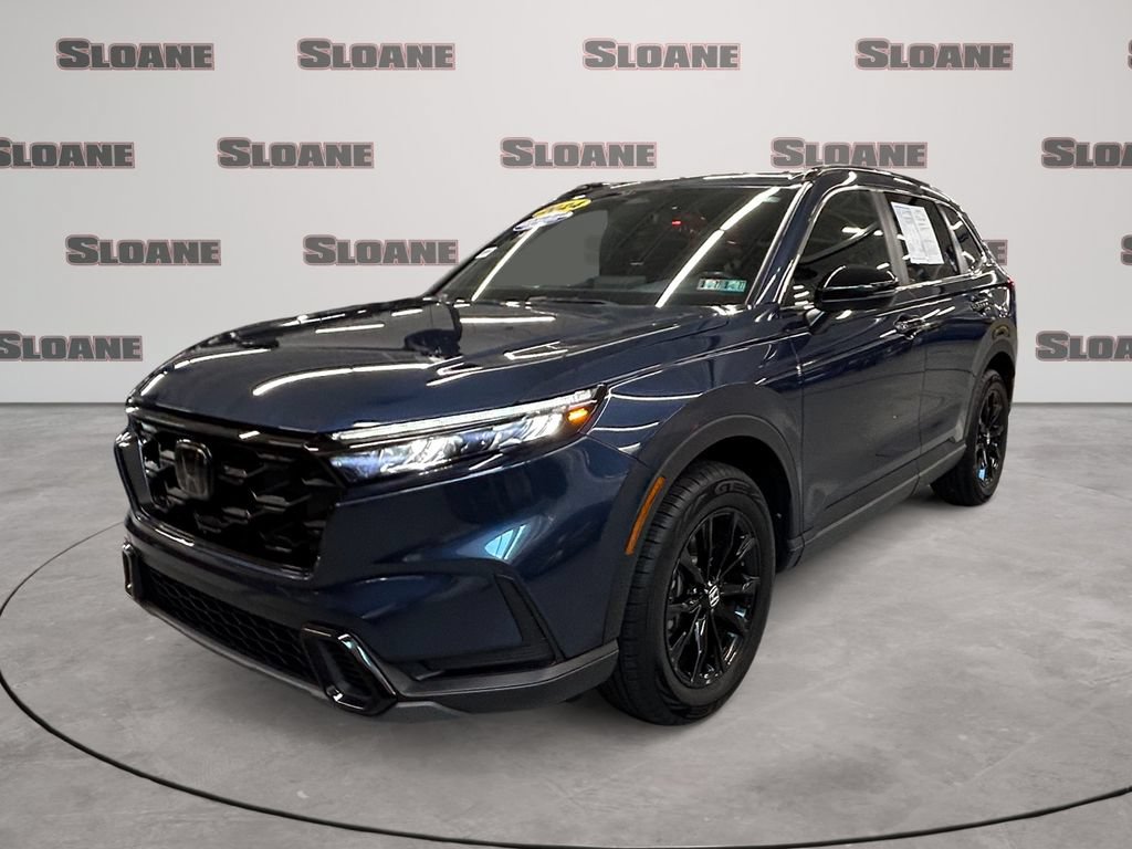 Used 2024 Honda CR-V Sport video 1