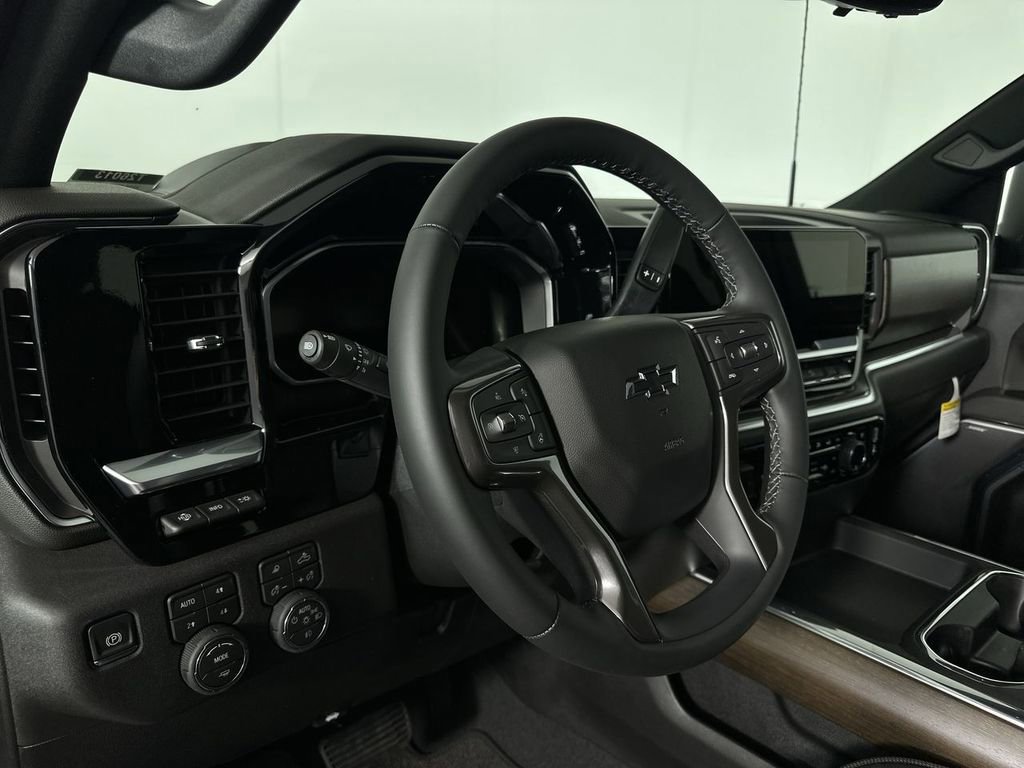 New 2026 Chevrolet Silverado 2500 High Country w/ Midnight Edition image 11