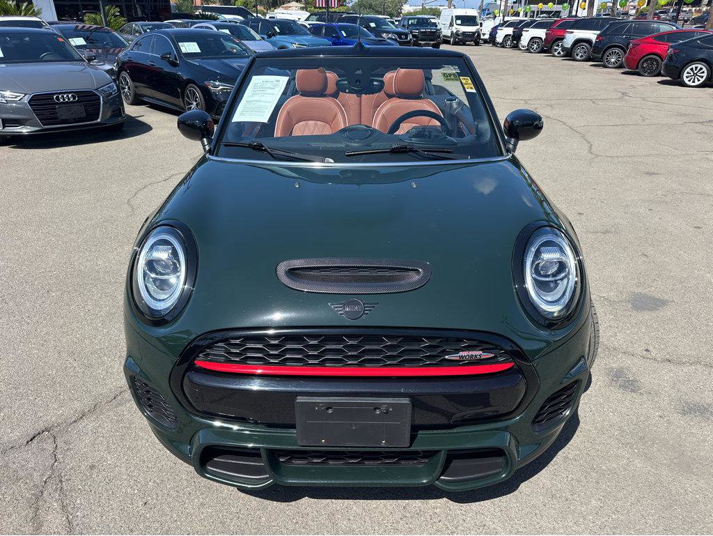 Used 2021 MINI Cooper John Cooper Works w/ Driver Assistance Package FWD image 2