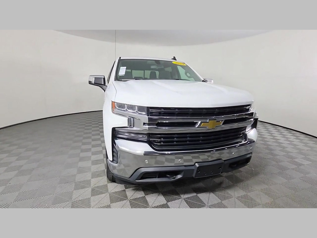 Used 2020 Chevrolet Silverado 1500 LT w/ Convenience Package RWD image 51