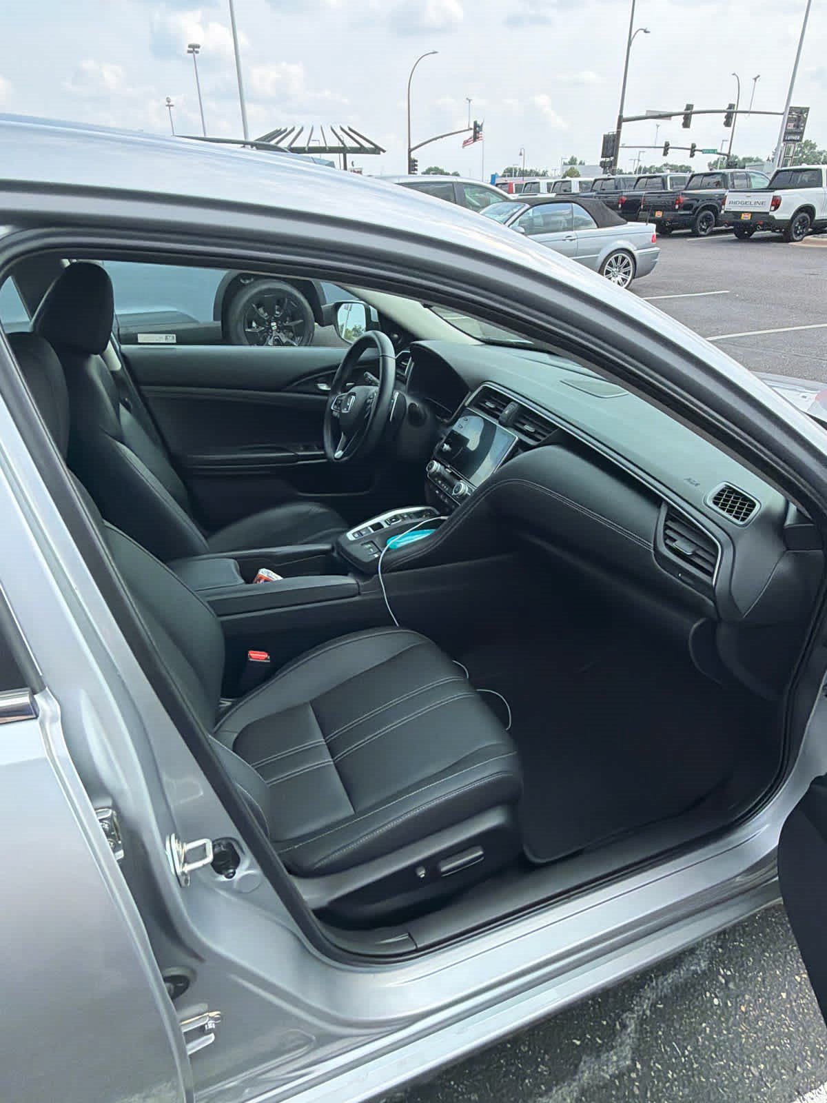 Used 2019 Honda Insight Touring image 5