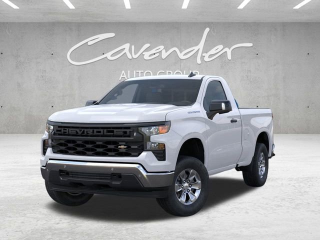New 2026 Chevrolet Silverado 1500 W/T w/ WT Safety Package image 6