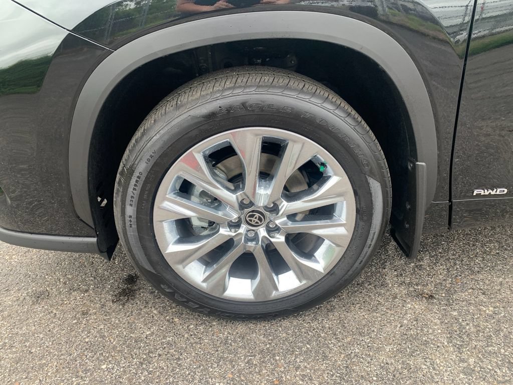 New 2026 Toyota Highlander Limited AWD/4WD image 34