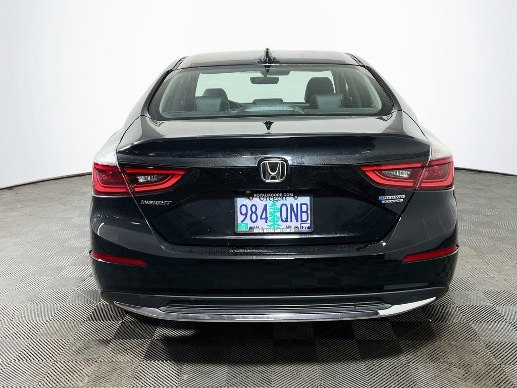 Used 2019 Honda Insight Touring image 6