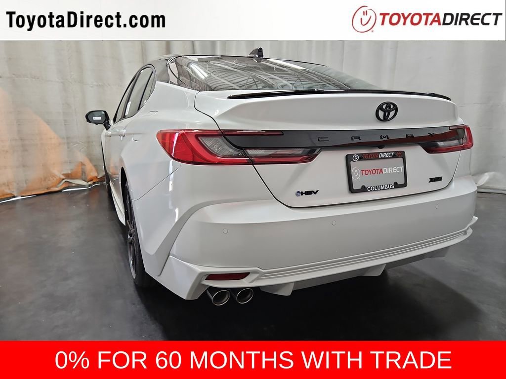 New 2026 Toyota Camry XSE image 5