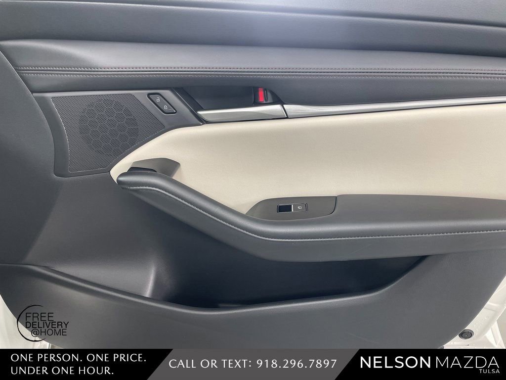 New 2026 MAZDA MAZDA3 2.5 S Sedan w/ Preferred Pkg FWD image 47