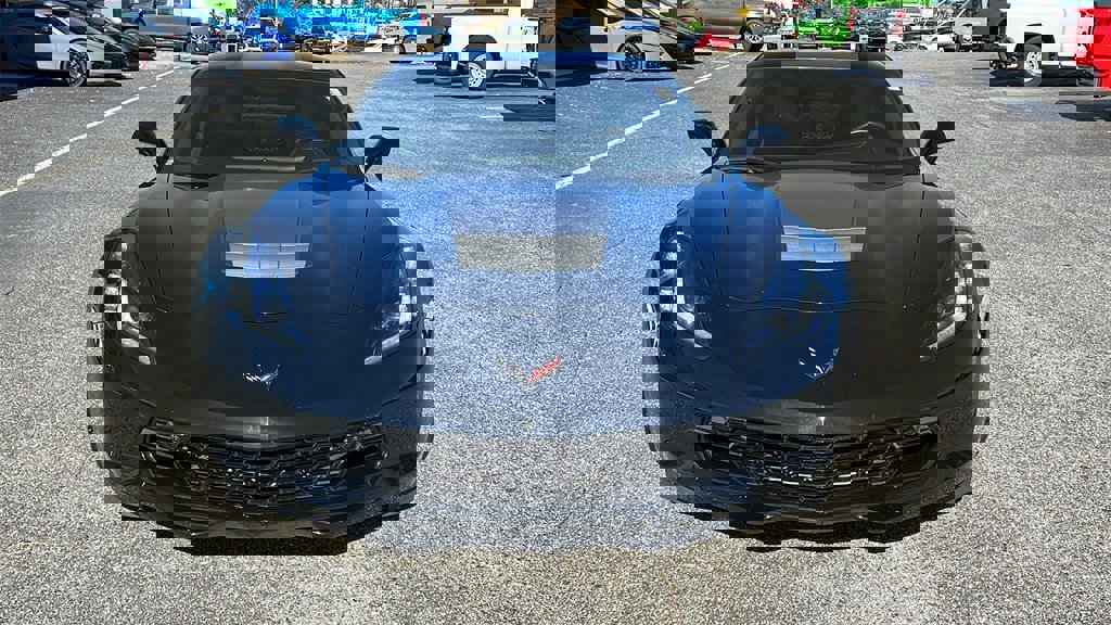 Used 2019 Chevrolet Corvette Grand Sport image 2