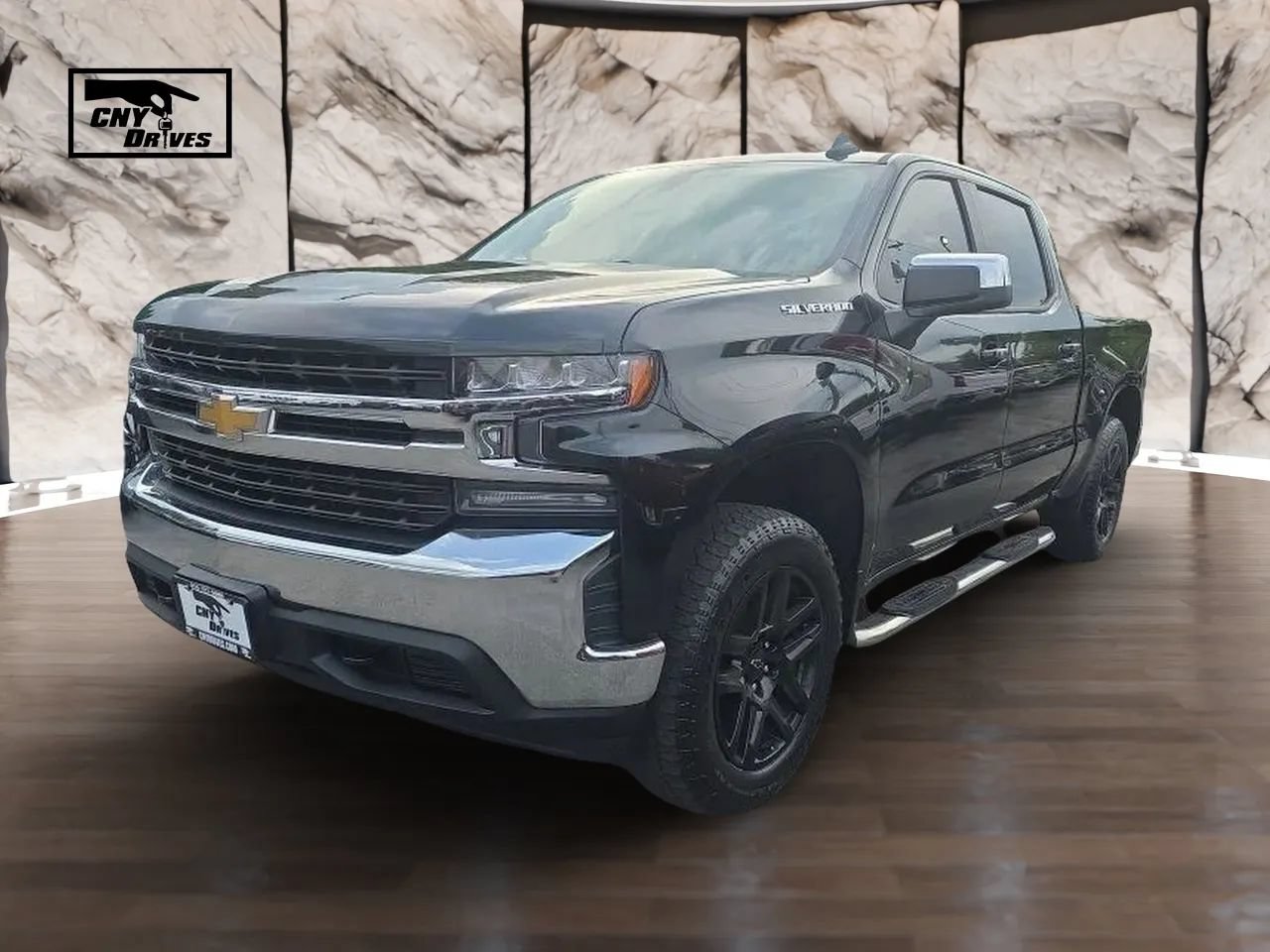 Used 2019 Chevrolet Silverado 1500 LT