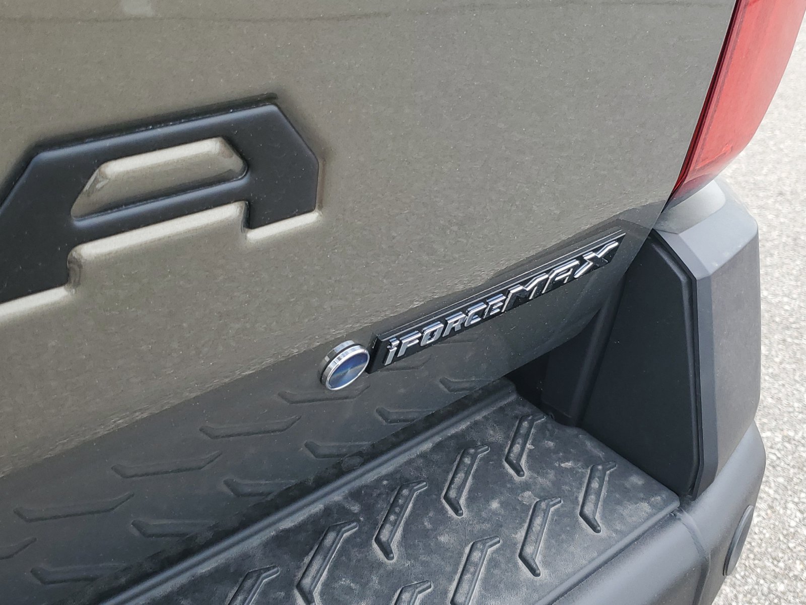 New 2026 Toyota Tacoma 4x4 Double Cab Hybrid w/ Tow Tech Package image 7