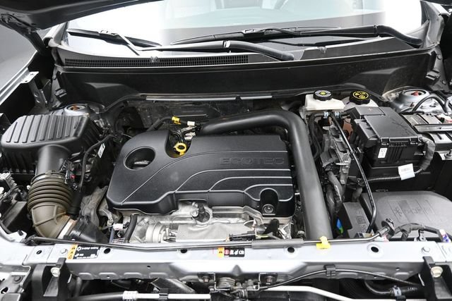 Used 2023 Chevrolet Equinox LT FWD image 35