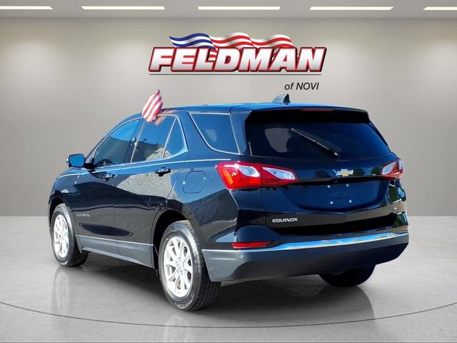 Used 2018 Chevrolet Equinox LT FWD image 3