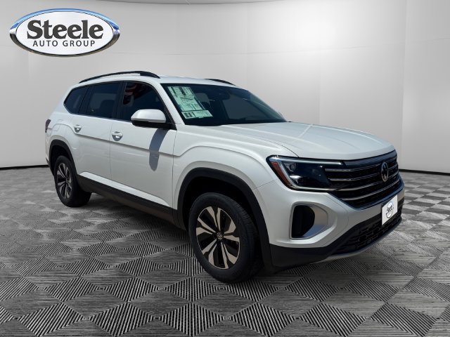 New 2026 Volkswagen Atlas SE FWD image 7