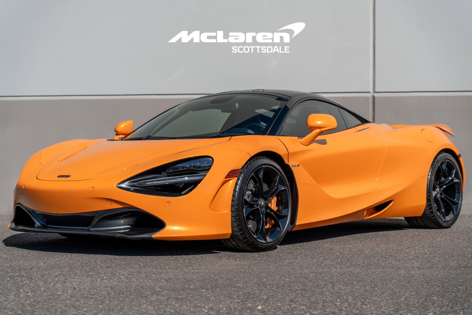 Used 2019 McLaren 720S image 3