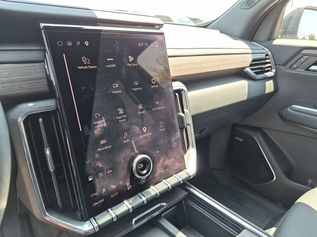 New 2027 GMC Acadia Denali w/ LPO, Floor Liner Package FWD image 22