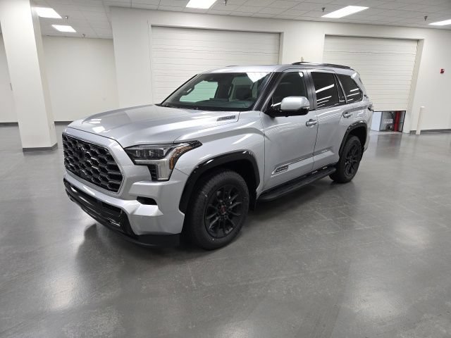 New 2026 Toyota Sequoia Platinum AWD/4WD image 2