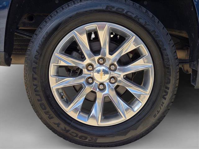 Used 2022 Chevrolet Silverado 1500 LTZ w/ Z71 Off-Road Package AWD/4WD image 21