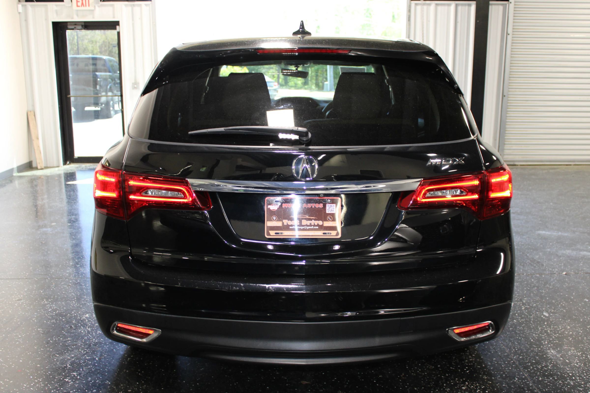 Used 2016 Acura MDX FWD image 3