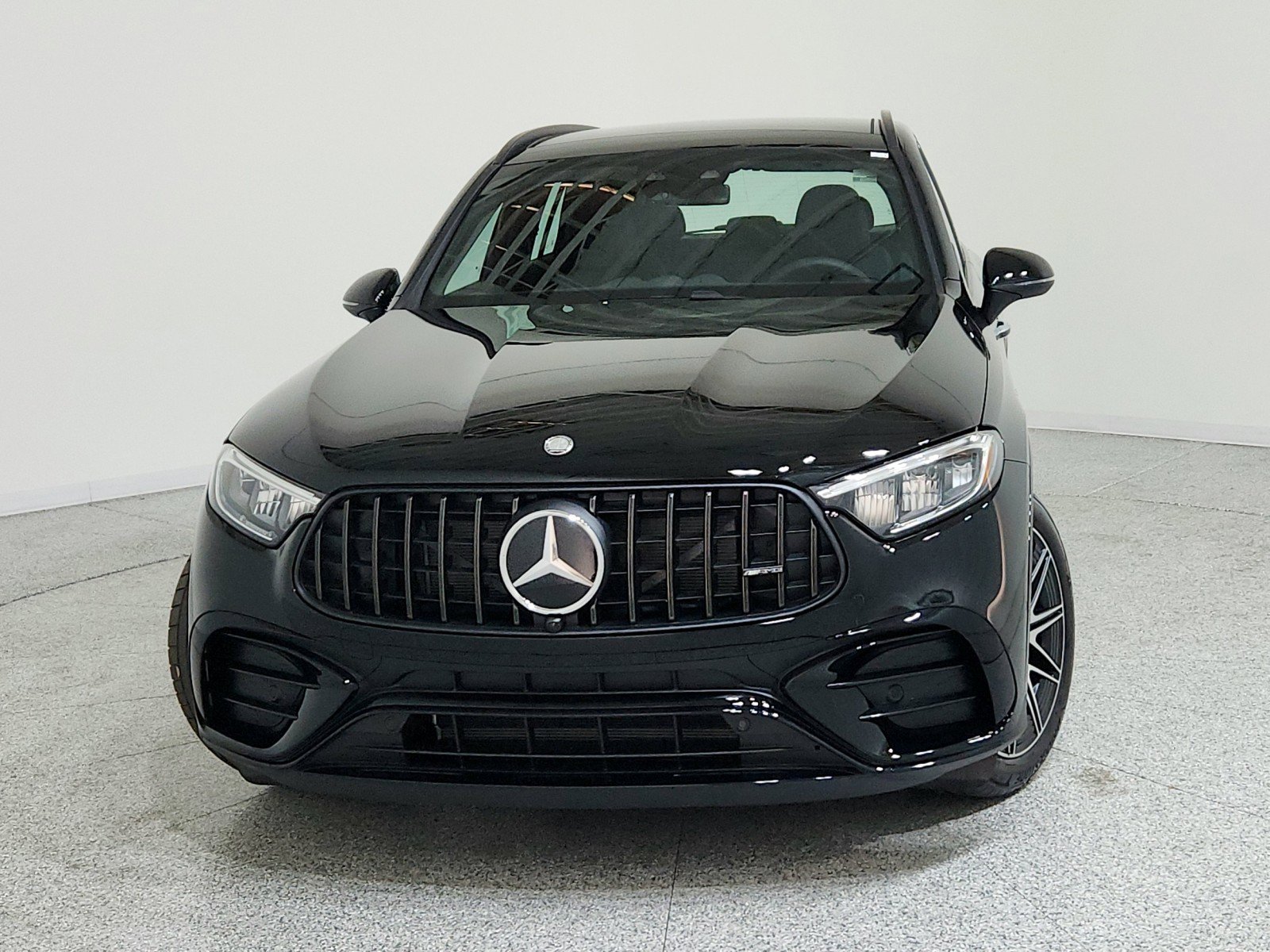 New 2026 Mercedes-Benz GLC 43 AMG 4MATIC image 11