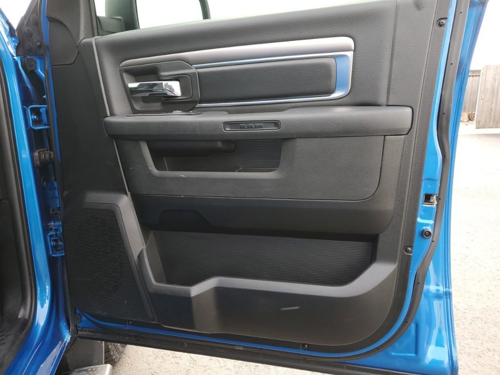 Used 2022 RAM 1500 Classic Warlock w/ Warlock Decor Package image 39