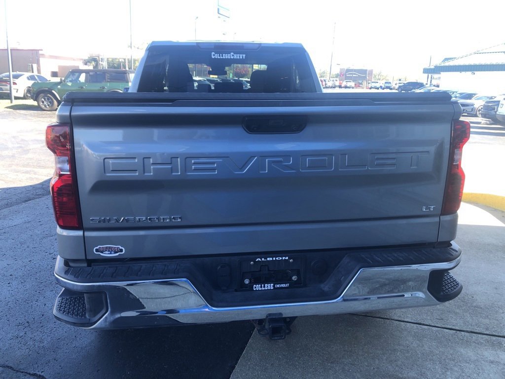 Used 2023 Chevrolet Silverado 1500 LT image 9