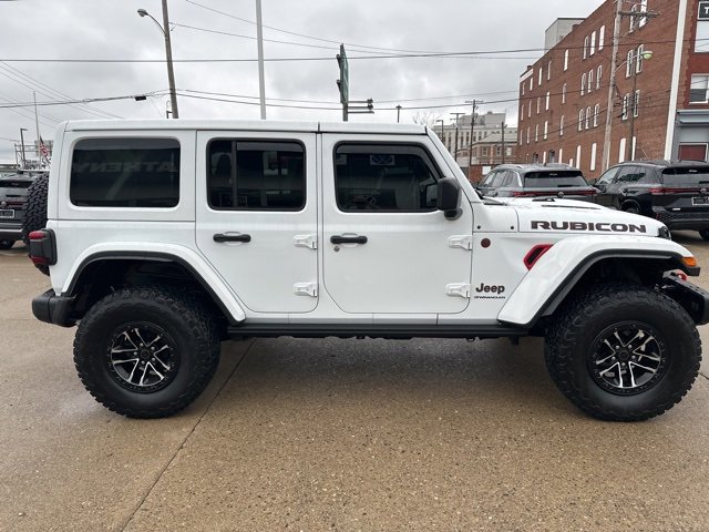 Used 2024 Jeep Wrangler Unlimited Rubicon image 6