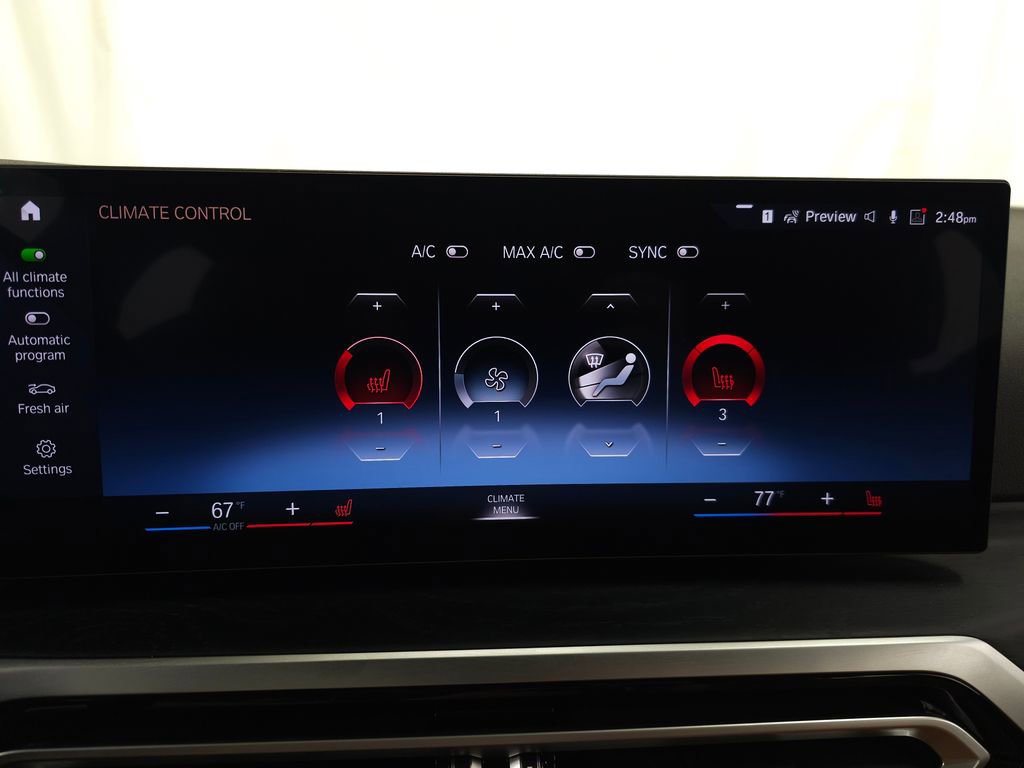 Used 2023 BMW i4 eDrive35 RWD image 31